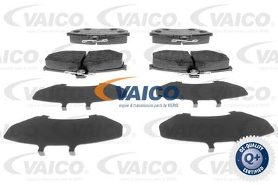 V108112 VAICO Комплект тормозных колодок, дисковый тормоз