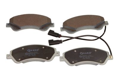QP8559 QUARO Комплект тормозных колодок, дисковый тормоз