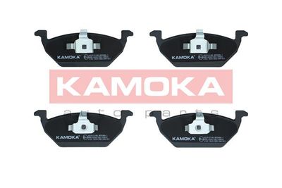 JQ1012188 KAMOKA Комплект тормозных колодок, дисковый тормоз
