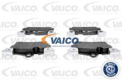 V100762 VAICO Комплект тормозных колодок, дисковый тормоз