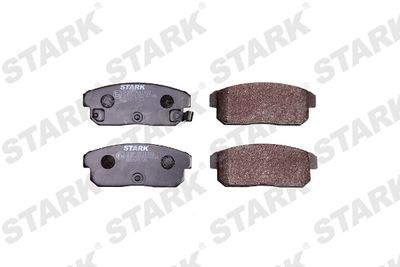 SKBP0011103 Stark Комплект тормозных колодок, дисковый тормоз
