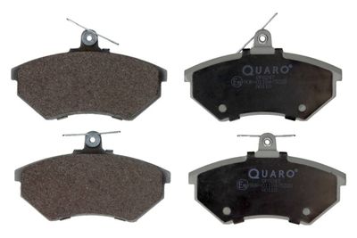 QP8247 QUARO Комплект тормозных колодок, дисковый тормоз