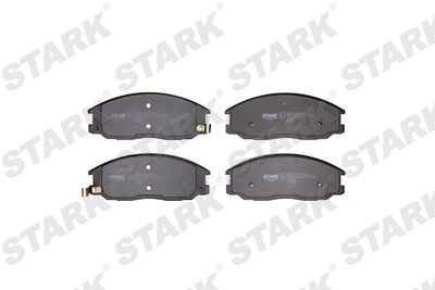 SKBP0011246 Stark Комплект тормозных колодок, дисковый тормоз