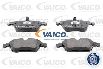 V220062 VAICO Комплект тормозных колодок, дисковый тормоз