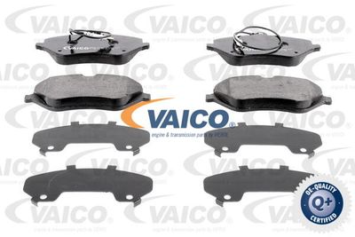 V420147 VAICO Комплект тормозных колодок, дисковый тормоз