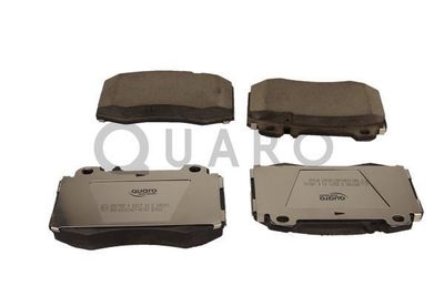 QP0759C QUARO Комплект тормозных колодок, дисковый тормоз