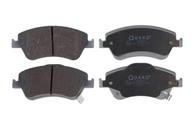 QP6269 QUARO Комплект тормозных колодок, дисковый тормоз