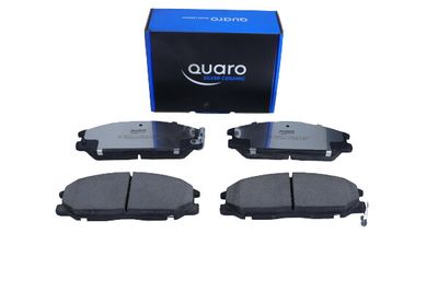 QP6583C QUARO Комплект тормозных колодок, дисковый тормоз