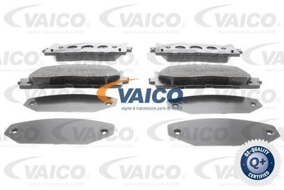 V700091 VAICO Комплект тормозных колодок, дисковый тормоз