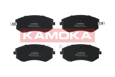 JQ101460 KAMOKA Комплект тормозных колодок, дисковый тормоз