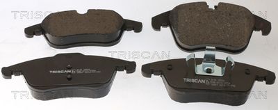811010556 TRISCAN Комплект тормозных колодок, дисковый тормоз