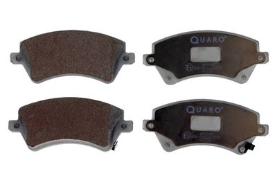 QP0945 QUARO Комплект тормозных колодок, дисковый тормоз