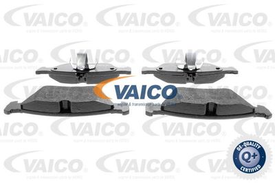 V308121 VAICO Комплект тормозных колодок, дисковый тормоз