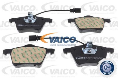 V108233 VAICO Комплект тормозных колодок, дисковый тормоз