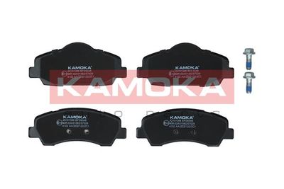 JQ101388 KAMOKA Комплект тормозных колодок, дисковый тормоз