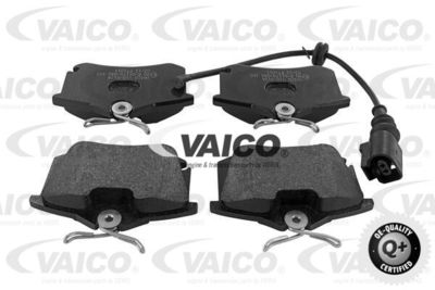 V108124 VAICO Комплект тормозных колодок, дисковый тормоз