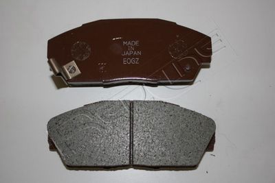 27HO024 RED-LINE Комплект тормозных колодок, дисковый тормоз