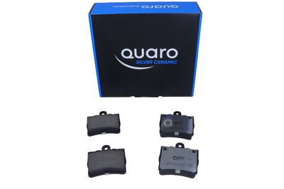 QP1092C QUARO Комплект тормозных колодок, дисковый тормоз