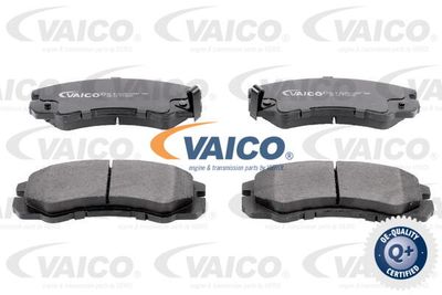 V408036 VAICO Комплект тормозных колодок, дисковый тормоз