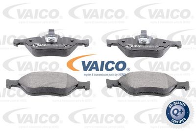 V258107 VAICO Комплект тормозных колодок, дисковый тормоз