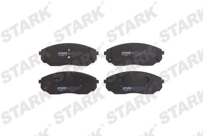 SKBP0010294 Stark Комплект тормозных колодок, дисковый тормоз