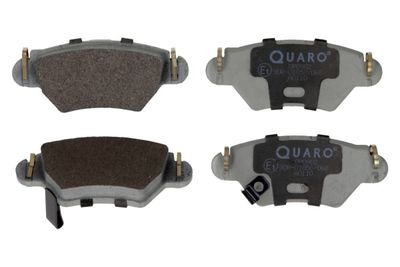 QP0982 QUARO Комплект тормозных колодок, дисковый тормоз