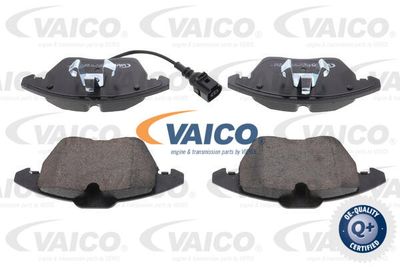 V108172 VAICO Комплект тормозных колодок, дисковый тормоз