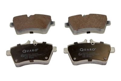 QP4169 QUARO Комплект тормозных колодок, дисковый тормоз