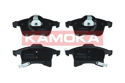 JQ1013280 KAMOKA Комплект тормозных колодок, дисковый тормоз