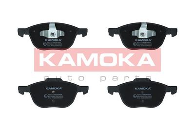 JQ1013188 KAMOKA Комплект тормозных колодок, дисковый тормоз