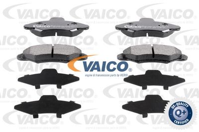 V250285 VAICO Комплект тормозных колодок, дисковый тормоз