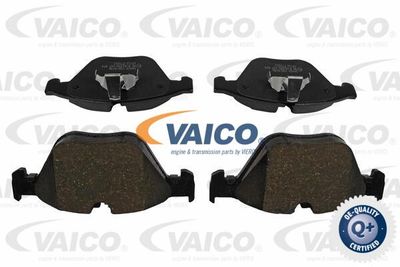 V208156 VAICO Комплект тормозных колодок, дисковый тормоз
