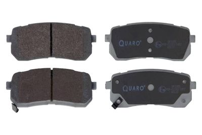 QP3355 QUARO Комплект тормозных колодок, дисковый тормоз
