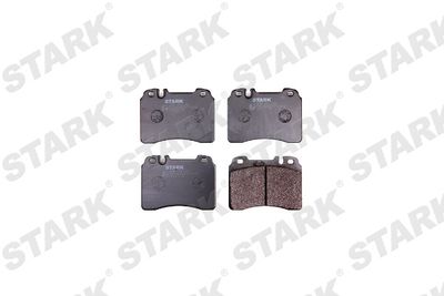 SKBP0011036 Stark Комплект тормозных колодок, дисковый тормоз
