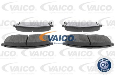 V530056 VAICO Комплект тормозных колодок, дисковый тормоз