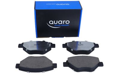 QP3608C QUARO Комплект тормозных колодок, дисковый тормоз