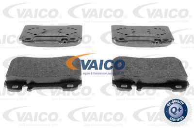 V308157 VAICO Комплект тормозных колодок, дисковый тормоз