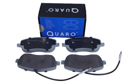 QP7971 QUARO Комплект тормозных колодок, дисковый тормоз