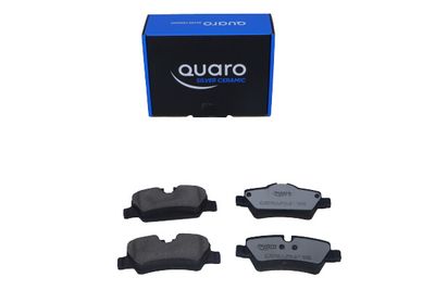 QP4538C QUARO Комплект тормозных колодок, дисковый тормоз