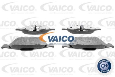 V460155 VAICO Комплект тормозных колодок, дисковый тормоз