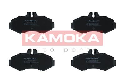 JQ1012608 KAMOKA Комплект тормозных колодок, дисковый тормоз