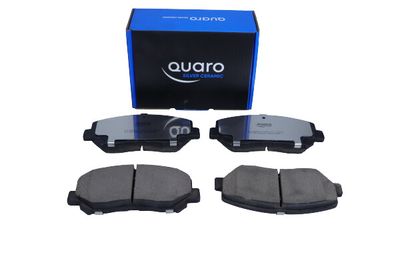 QP7802C QUARO Комплект тормозных колодок, дисковый тормоз
