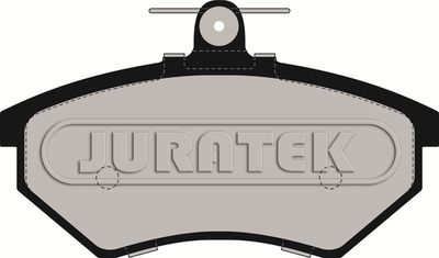 JCP775 JURATEK Комплект тормозных колодок, дисковый тормоз