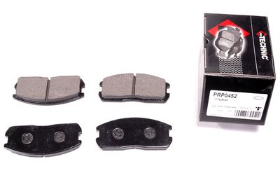 PRP0452 PROTECHNIC Комплект тормозных колодок, дисковый тормоз