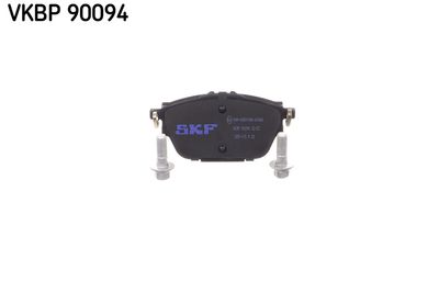 VKBP90094 SKF Комплект тормозных колодок, дисковый тормоз