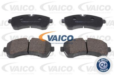 V108257 VAICO Комплект тормозных колодок, дисковый тормоз