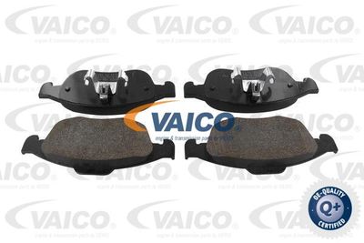 V460287 VAICO Комплект тормозных колодок, дисковый тормоз