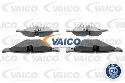 V200916 VAICO Комплект тормозных колодок, дисковый тормоз
