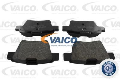V258125 VAICO Комплект тормозных колодок, дисковый тормоз