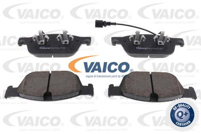 V100773 VAICO Комплект тормозных колодок, дисковый тормоз